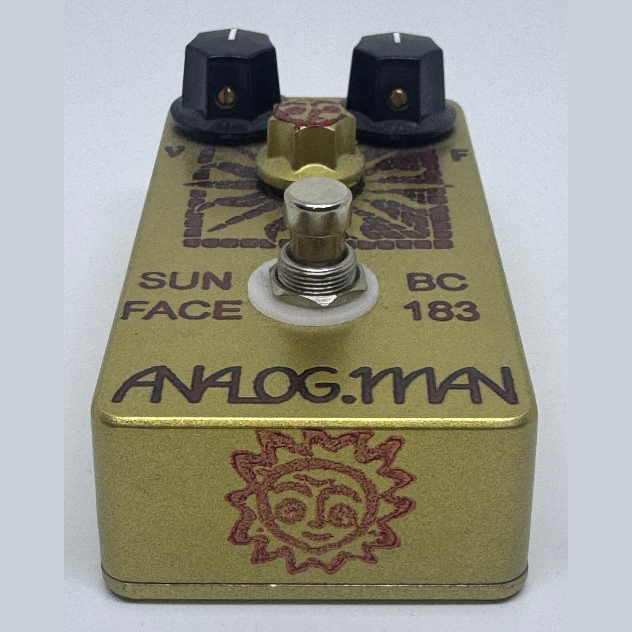Sun Face BC183 (Silicone transistor)