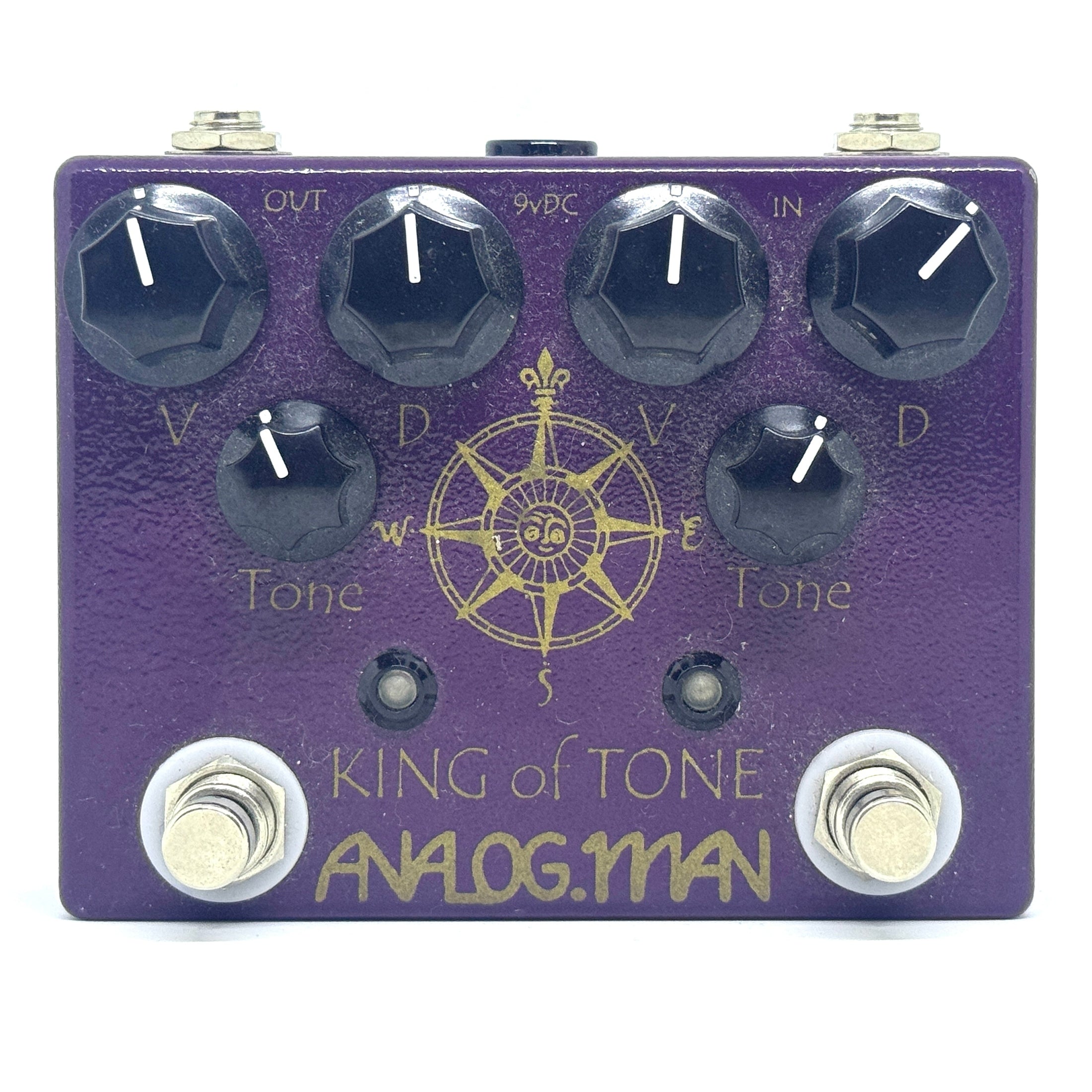 King Of Tone