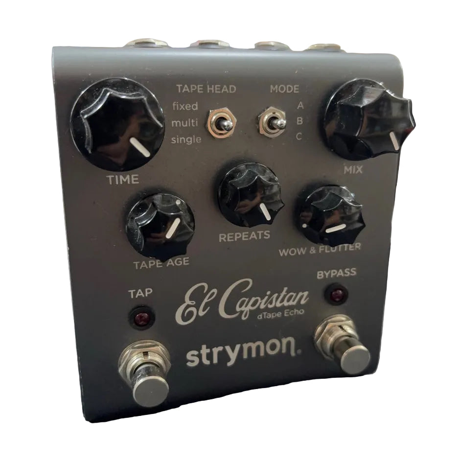 El Capistan dTape Echo V1