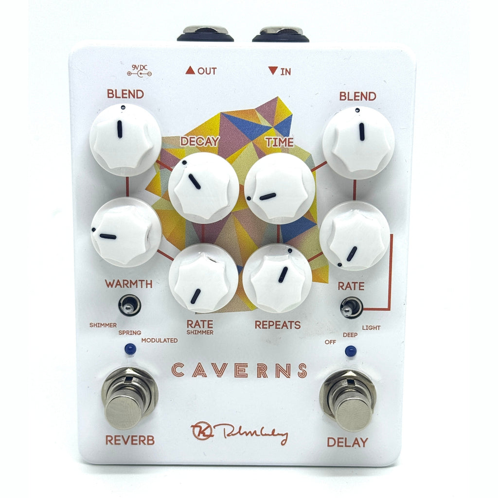 Caverns