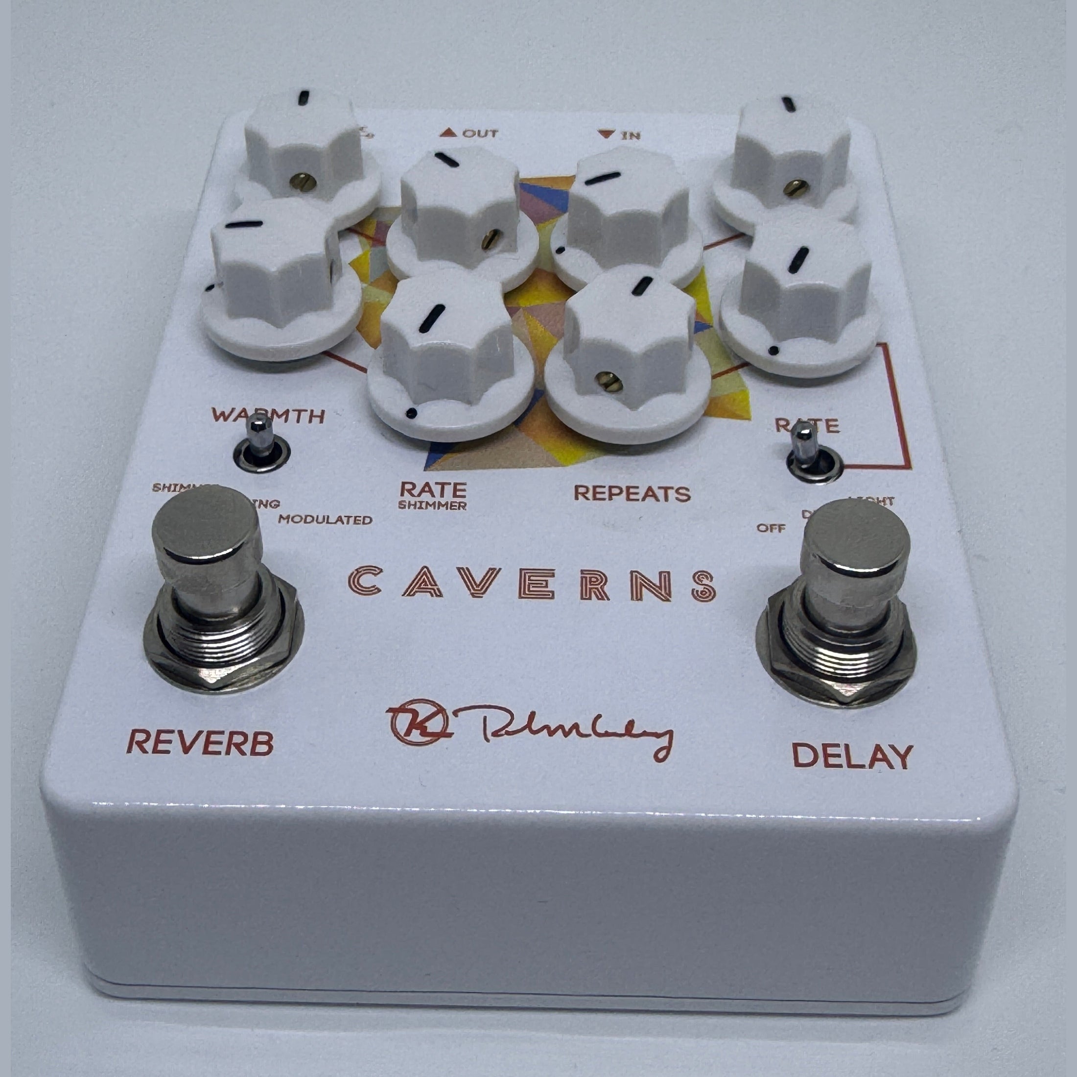 Caverns
