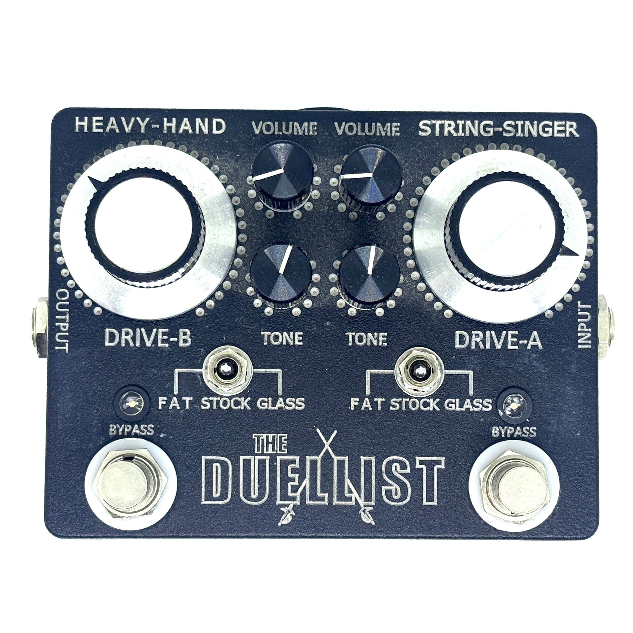Kingtone Duellist Overdrive – Borrow from The Pedal Library