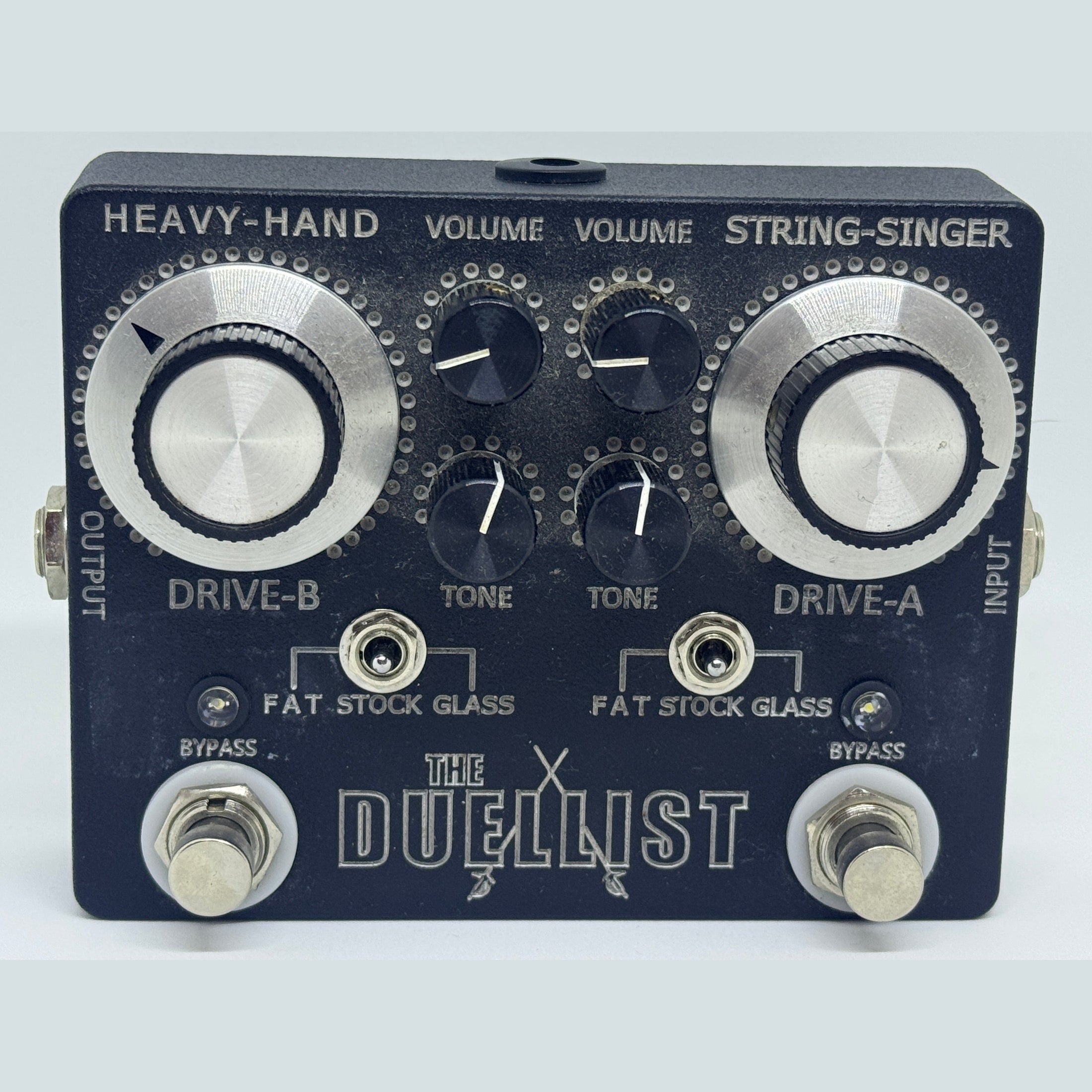 Kingtone Duellist Overdrive – Borrow from The Pedal Library