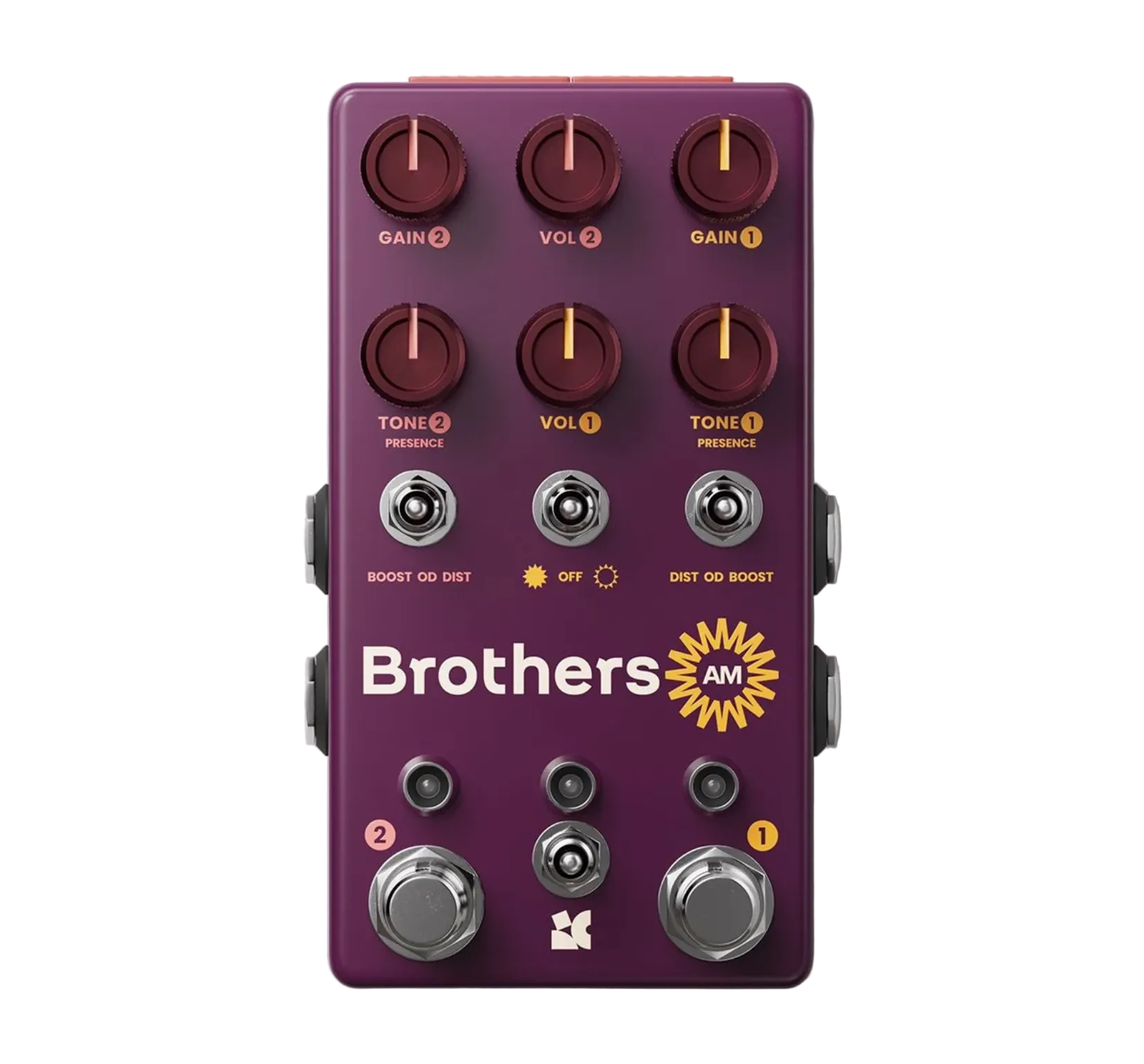Brothers AM