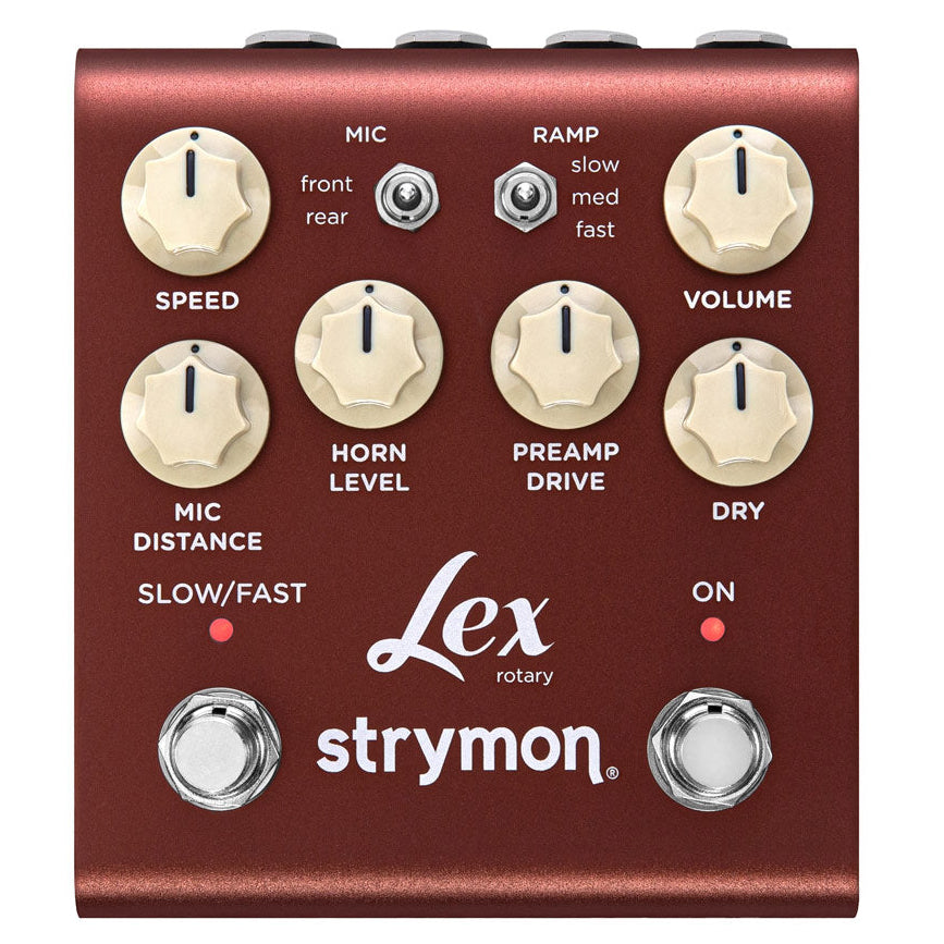 Lex V2 Rotary Modulation
