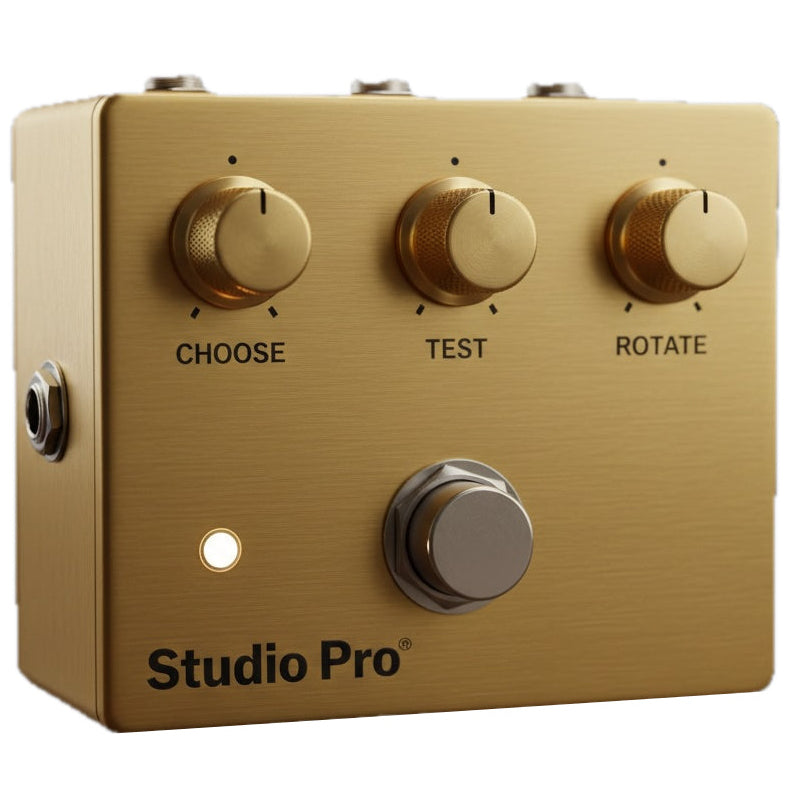 Studio Pro - Monthly Pedal Membership