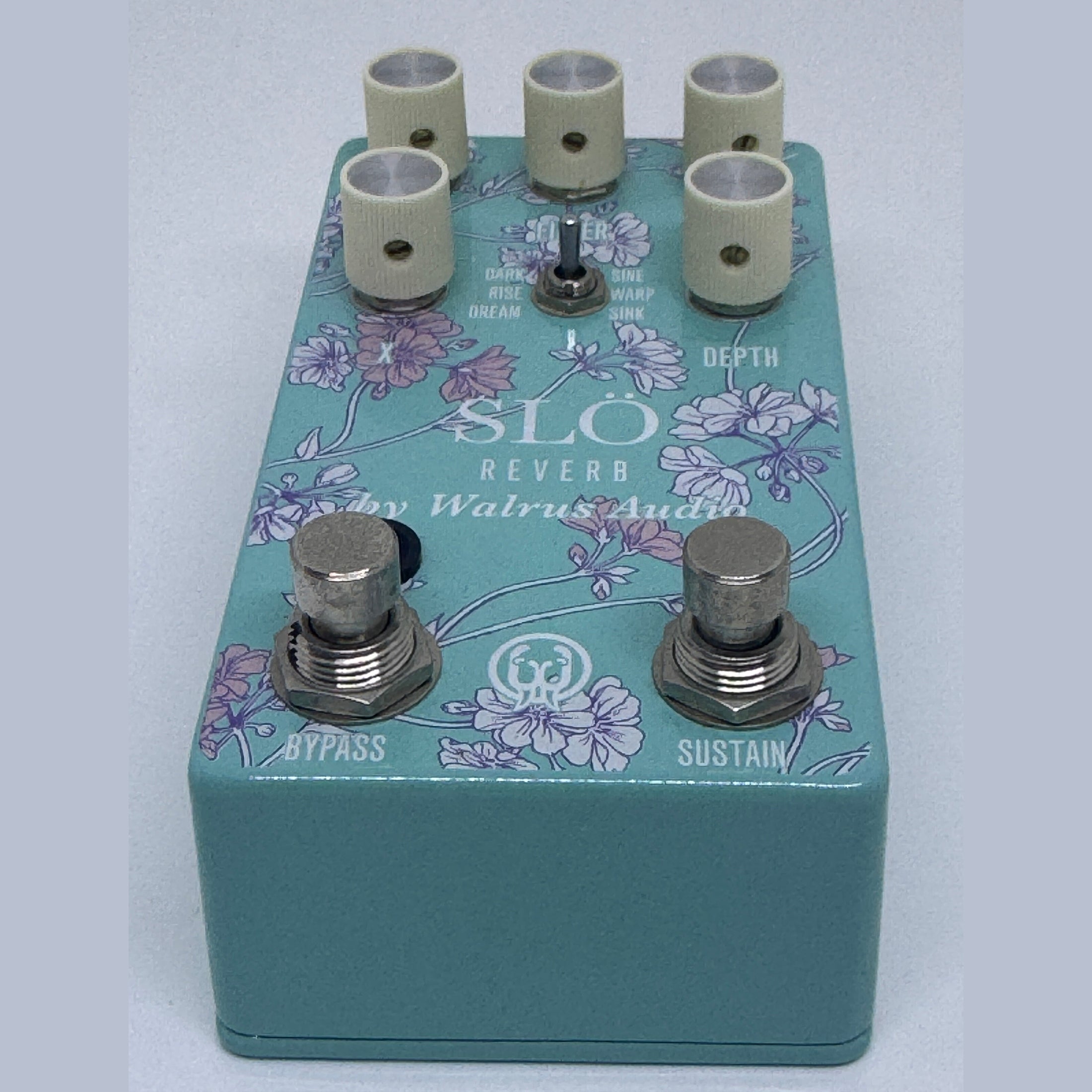 SLO Multi-Texture Reverb