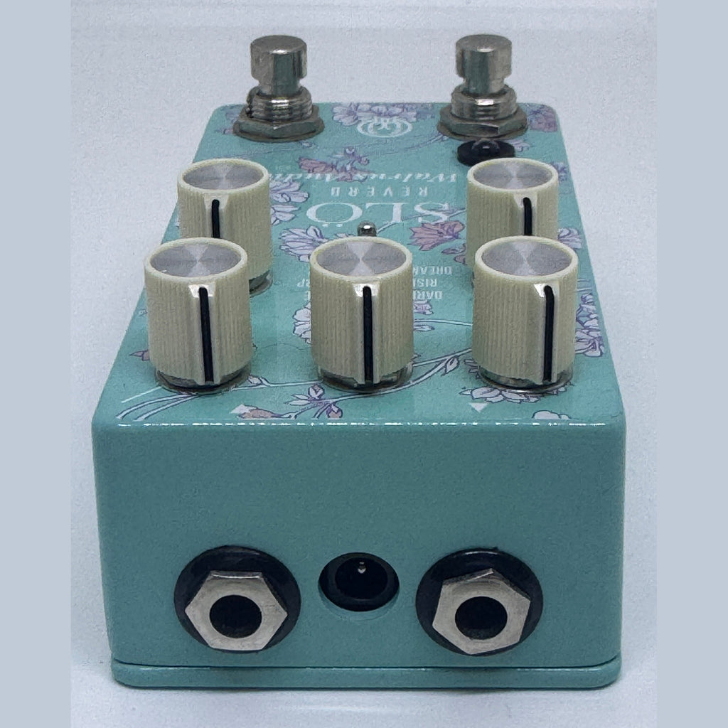 SLO Multi-Texture Reverb