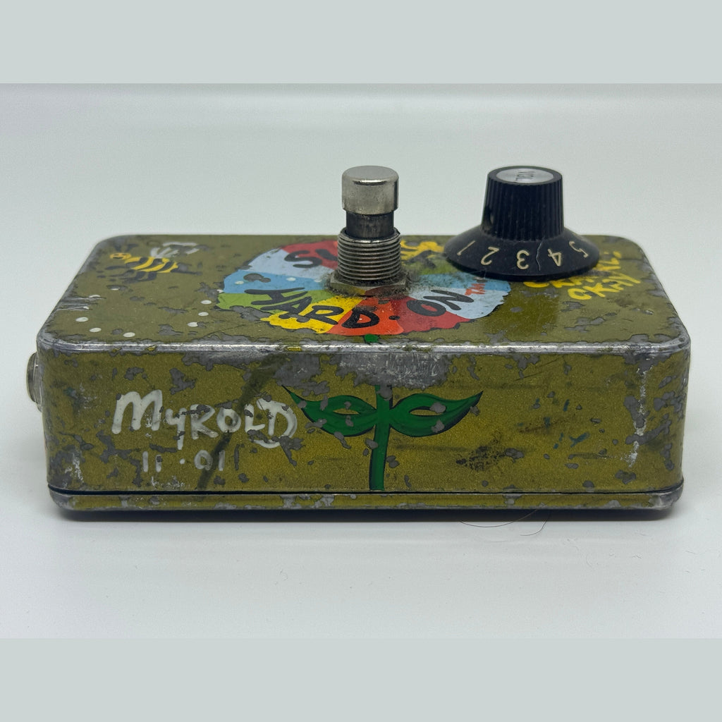 Super Hard On (your amp) - Hand Painted