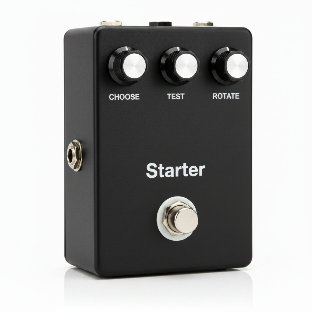 Fulltone OCD V1.7 Overdrive – Borrow from The Pedal Library